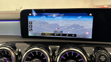 Mercedes-Benz CLA 250e AMG Line Premium + Night Ed 4dr Tip Auto Saloon